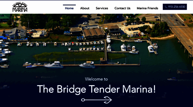 bridgetendermarina.com