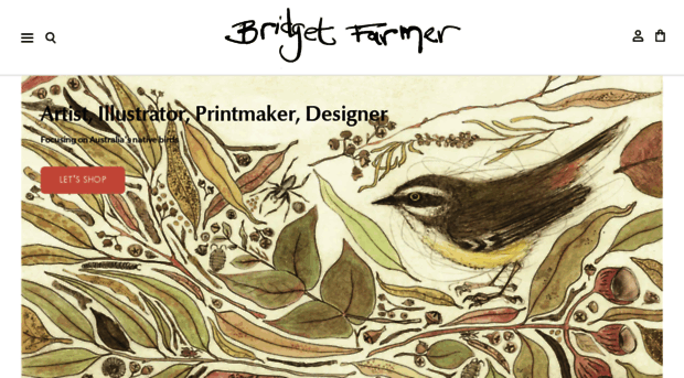 bridgetfarmerprintmaker.com