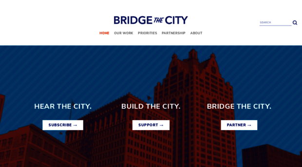 bridgethecitypodcast.squarespace.com