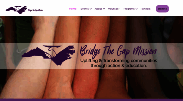 bridgethegapmission.org