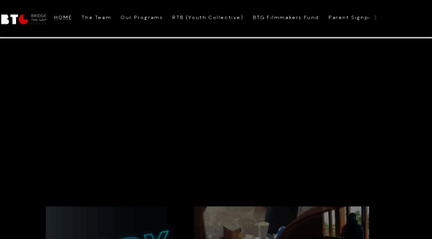 bridgethegapstudios.com