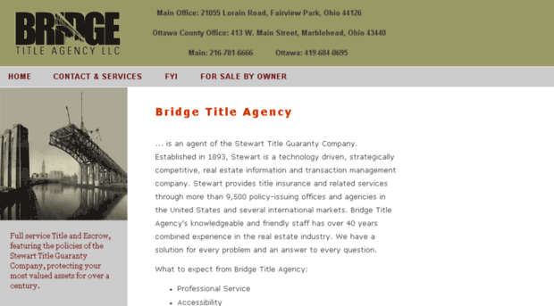 bridgetitleagency.com