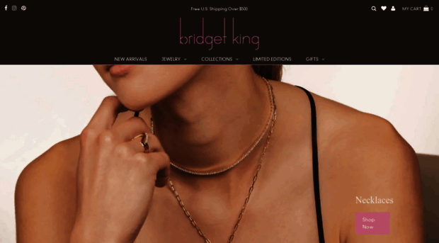 bridgetkingjewelry.com