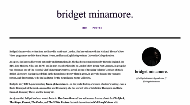 bridgetminamore.com