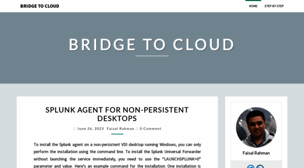 bridgetocloud.com