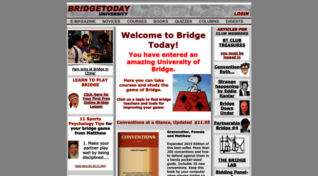 bridgetoday.com