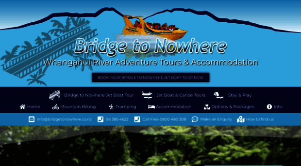 bridgetonowhere.co.nz