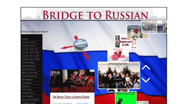 bridgetorussian.com