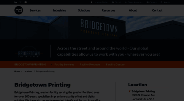 bridgetown.com