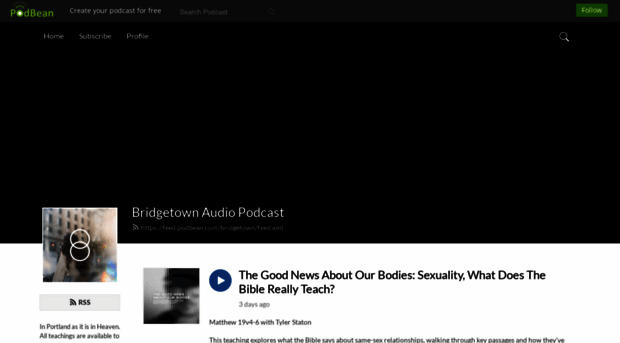 bridgetown.podbean.com