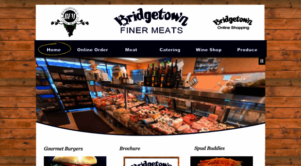 bridgetownfinermeats.com