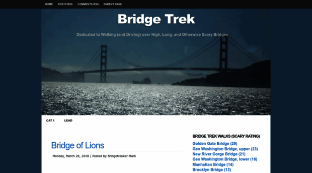 bridgetrek.com