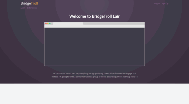 bridgetroll.io