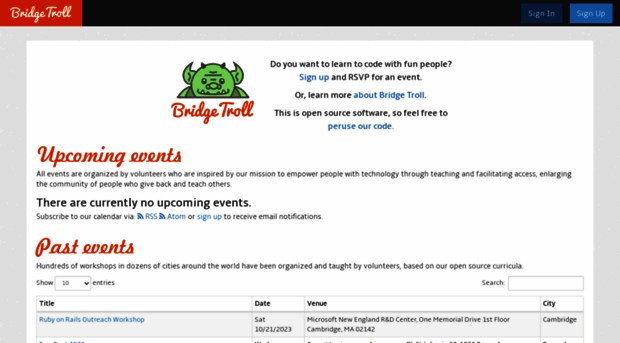 bridgetroll.org