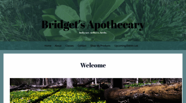 bridgetsapothecary.com