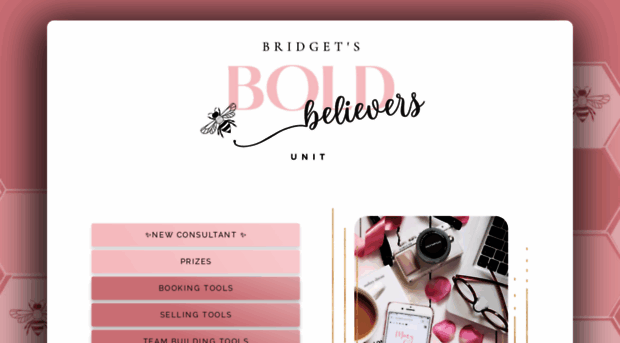 bridgetsboldbelievers.com