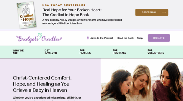bridgetscradles.com