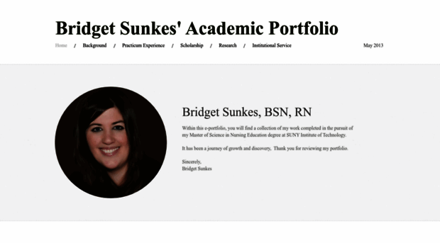 bridgetsunkesacademicportfolio.weebly.com