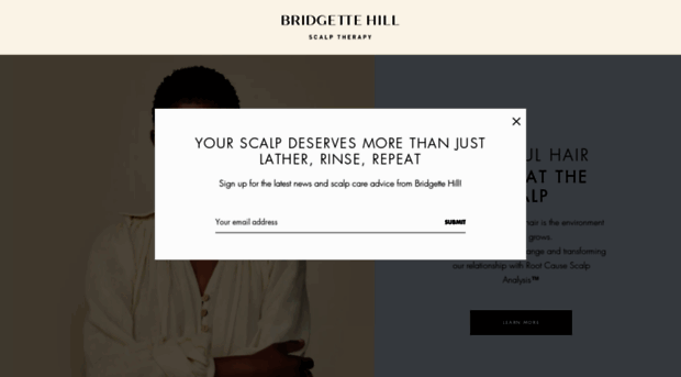 bridgettehill.com