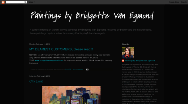 bridgettevanegmond.blogspot.ca