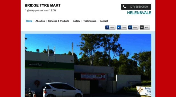 bridgetyremart.com.au