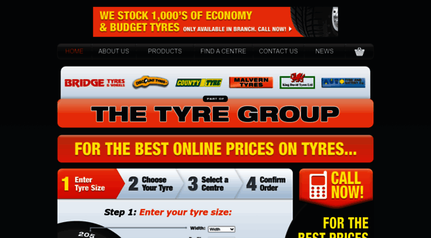 bridgetyres.co.uk