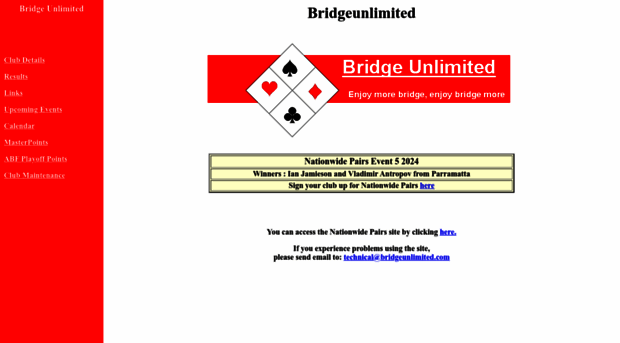bridgeunlimited.com