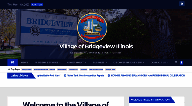 bridgeview-il.gov