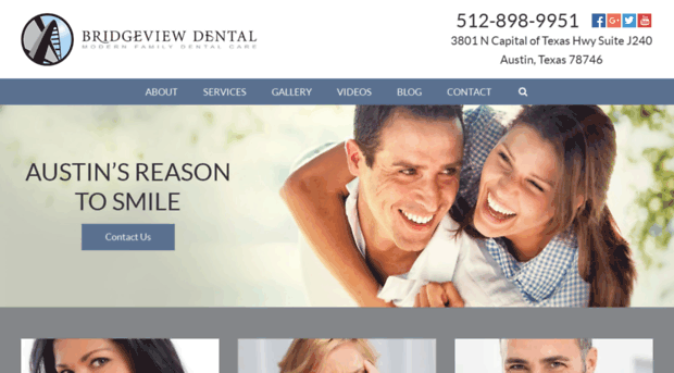 bridgeviewdental.com