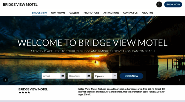 bridgeviewmotel.com.au