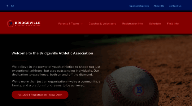 bridgevilleball.com