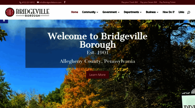 bridgevilleboro.com