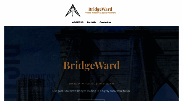 bridgeward.com