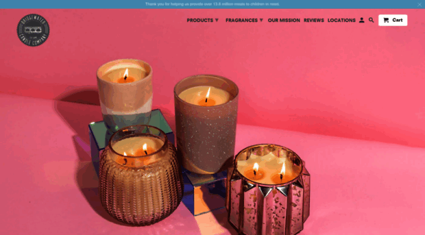 bridgewatercandles.com