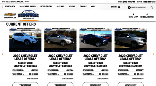 bridgewaterchevy.com