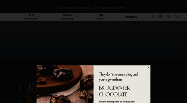 bridgewaterchocolate.com