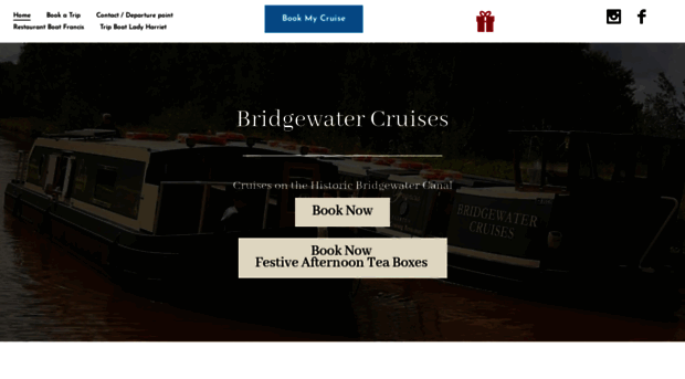 bridgewatercruises.co.uk