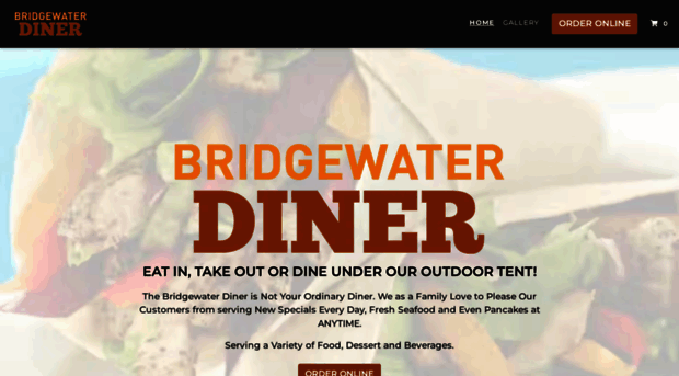 bridgewaterdiner.com