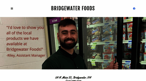 bridgewaterfoods.com