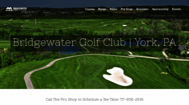 bridgewatergolfclub.com