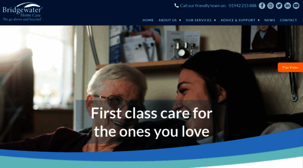 bridgewaterhomecare.co.uk