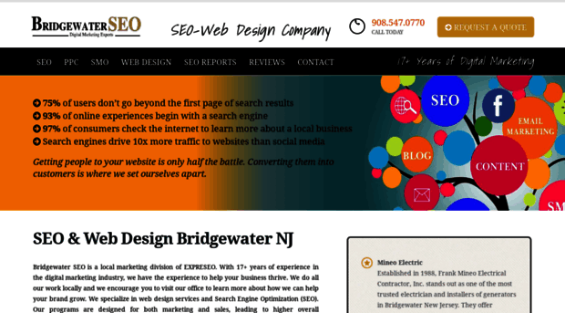 bridgewaterseo.com