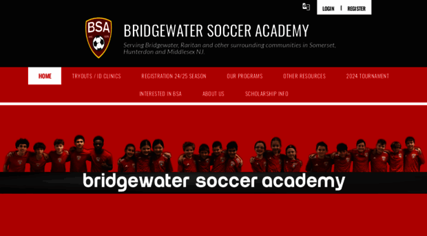 bridgewatersoccer.com