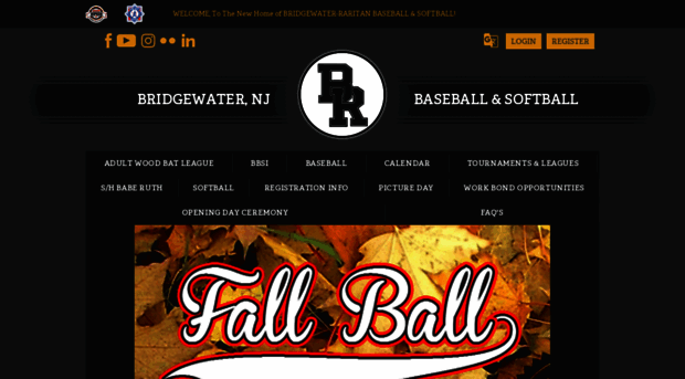 bridgewatersoftball.com