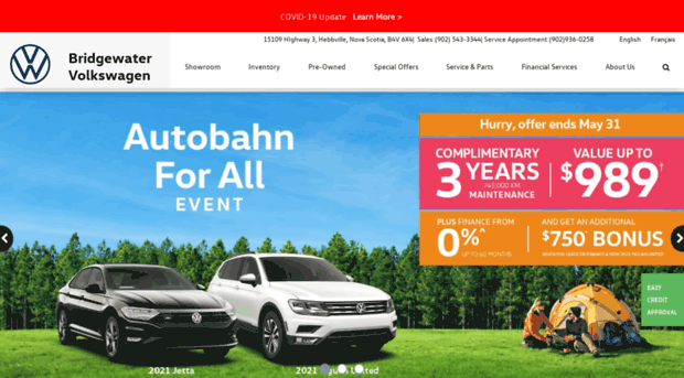 bridgewatervolkswagen.com