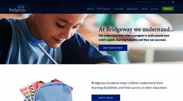 bridgeway-academy.com