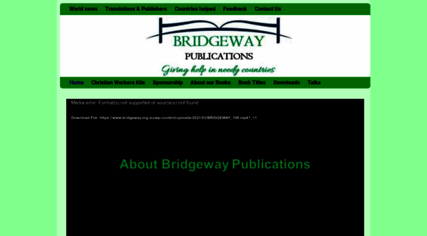 bridgeway.org.au