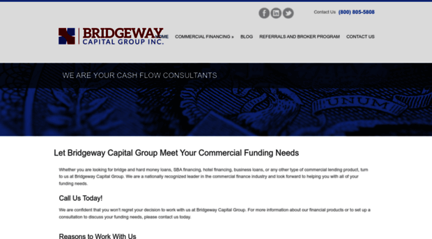 bridgewaycapitalgroup.com