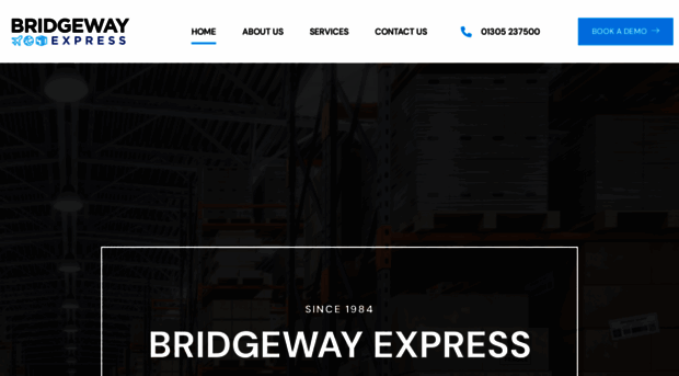 bridgewayfreighting.co.uk