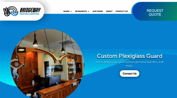 bridgewayprinting.com